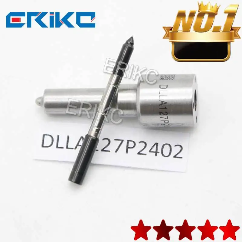 

ERIKC DLLA127P2402 Auto Fuel Injector Nozzle DLLA 127 P 2402 Auto Common Rail Diesel Sprayer 0433172402 for Bosch 0445120367