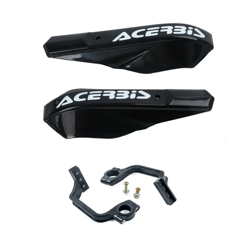 For HONDA SUZUKI Pit Dirt Bike 22MM 28MM Universal Motorcycle Hand Guards Handle Protector Handguard Handlebar 1pair