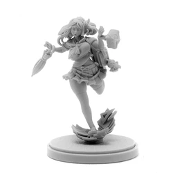 model kit resin kit KINGDOM DEATH KD Beauty Soldier Goddess Collection 408