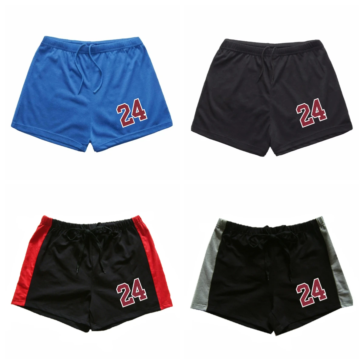 

2025 Hot-selling New Fashion Trend Comfortable Basketball Shorts Outdoor Training Casual Breathable Quick Drying Shorts