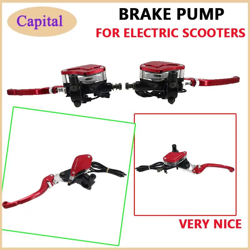 

For Brake Handle Lever for Citycoco Modified Accessories Parts Left and right installation