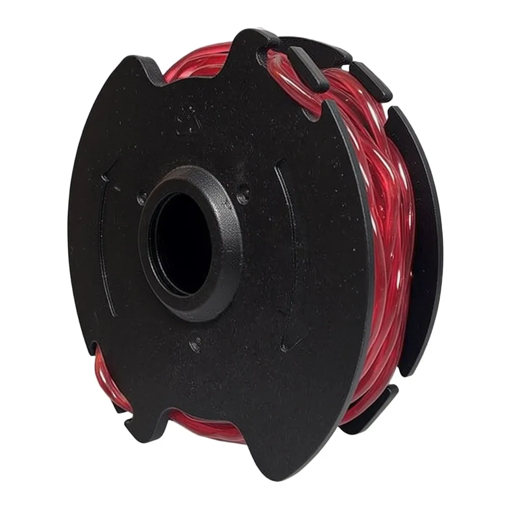 For Grass Trimmer Line Cap Coil Replacement with Cap for HT18-401-004-01 22x18x5cm Black Red 13 Model Compatibility