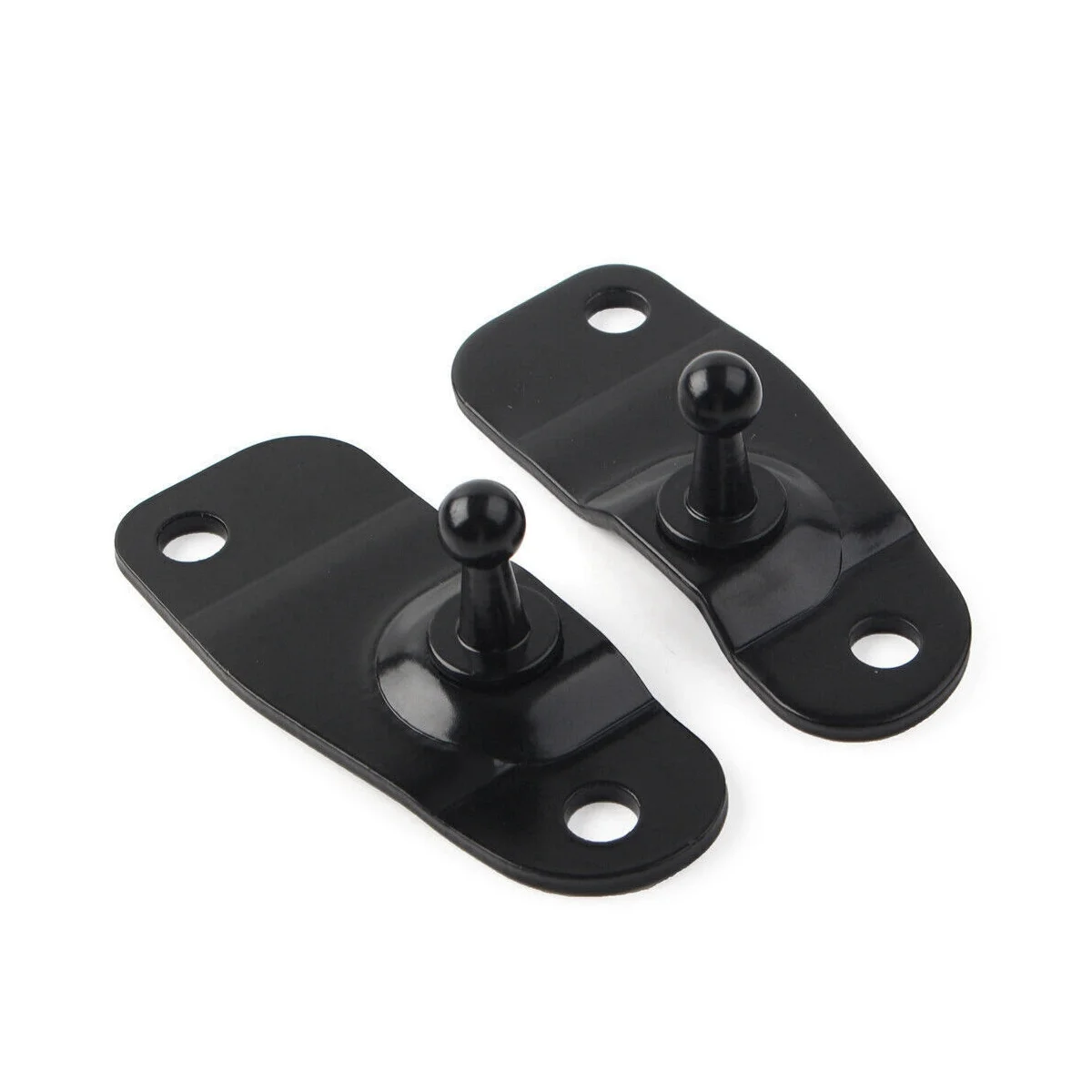 2Pcs Tailgate Power Strut Bracket for Land Rover Range Rover Sport 2010-2013 L+R LR095809 LR095810