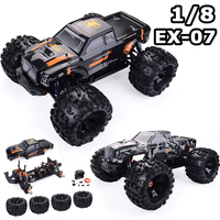 1/8 MT8 ZD Racing RC Car 2.4G 4WD 90km/h Brushless RC Car Electric Truggy RTR Monster Truck Buggy Off-road Truggy Vehicle