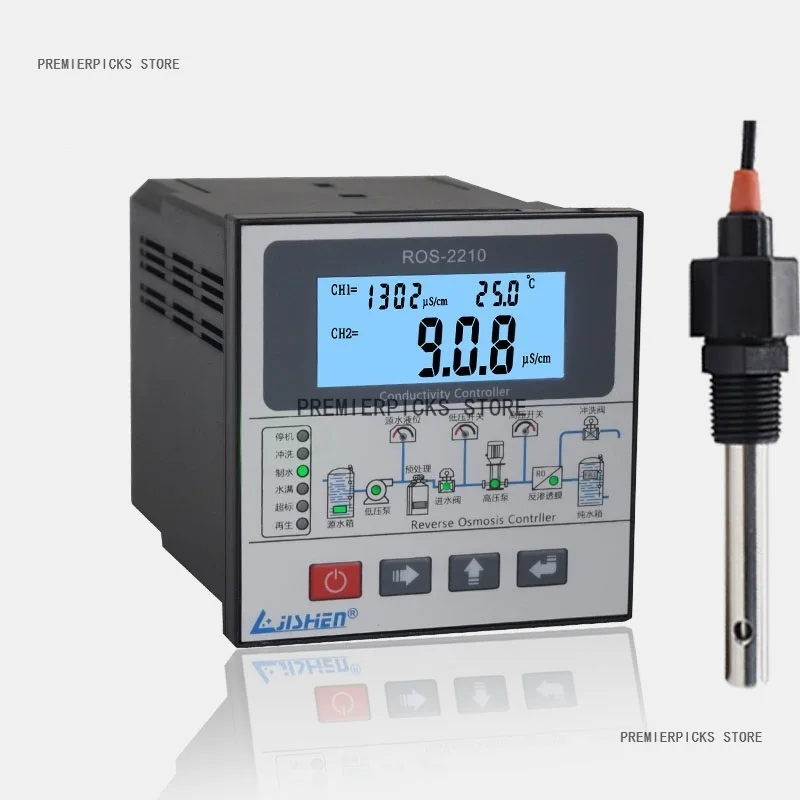 وحدة تحكم RO جديدة / وحدة تحكم التناضح العكسي ROS-2210 تحل محل توصيل ROC-2313 CCT-7320 #3