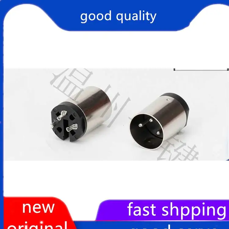 

10 шт. оригинальный новый DSCT-3-07f большой разъем для клавиатуры DIN интерфейс S-контактный 3-контактный разъем MIDI трехжильный разъем «папа»