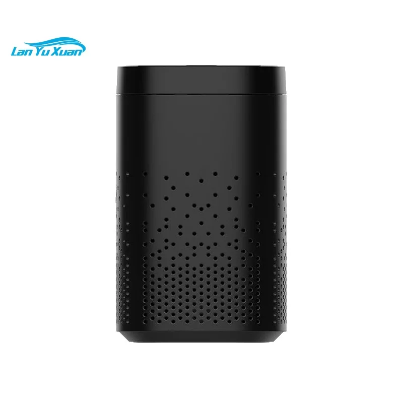 

tuya Universal Smart Speaker HiFi Audio Gateway infrared remote control three in one intelligent speaker