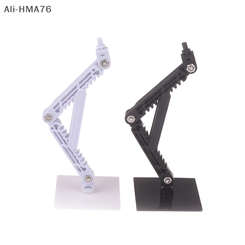 HMA76-1 Set per supporto modello Action Figure Stand e espositore modello HG MG RG Espositore modello da 6 pollici