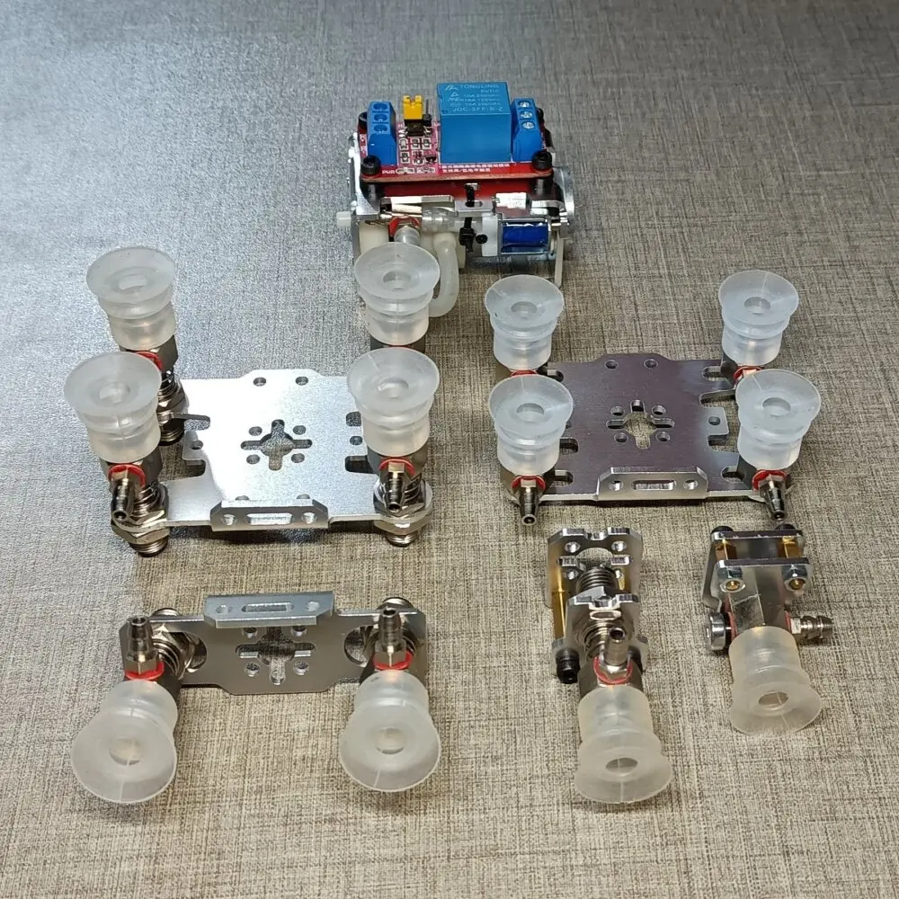 Manipulator, Suction Cup Manipulator, Vacuum Pump Suction Cup, Mechanical Claw, Mechanical Arm, Mechanical Arm 251