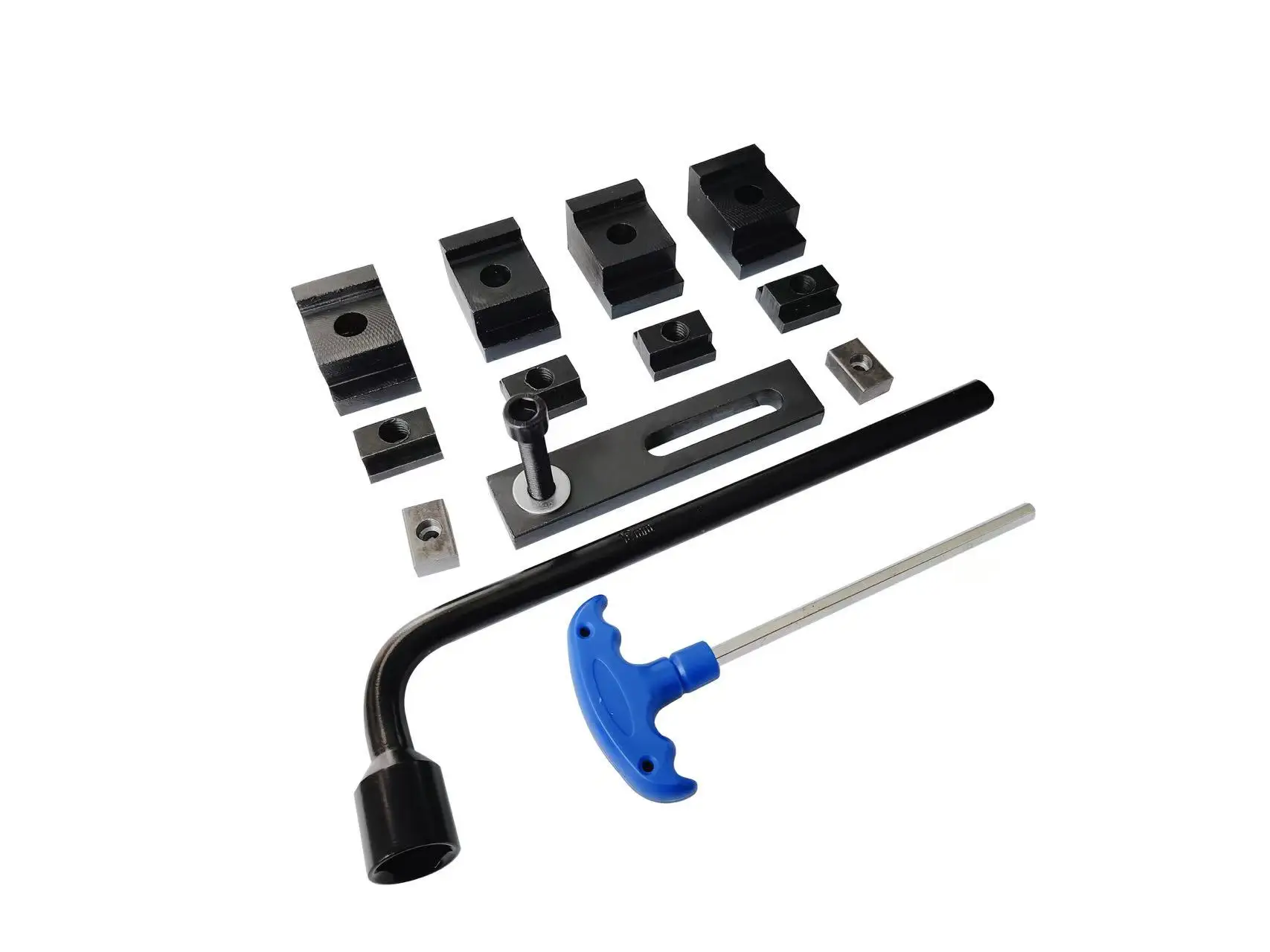 2026 SELL GT100 CNC Precision Modular Machine Vise China Wholesale Tool Milling Bench Vise for Building Material Shops Manual Ne