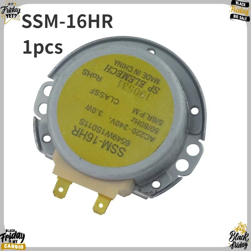 WZ-For LG Microwave Turntable Motor 220V SSM-16HR 6549W1S011S
