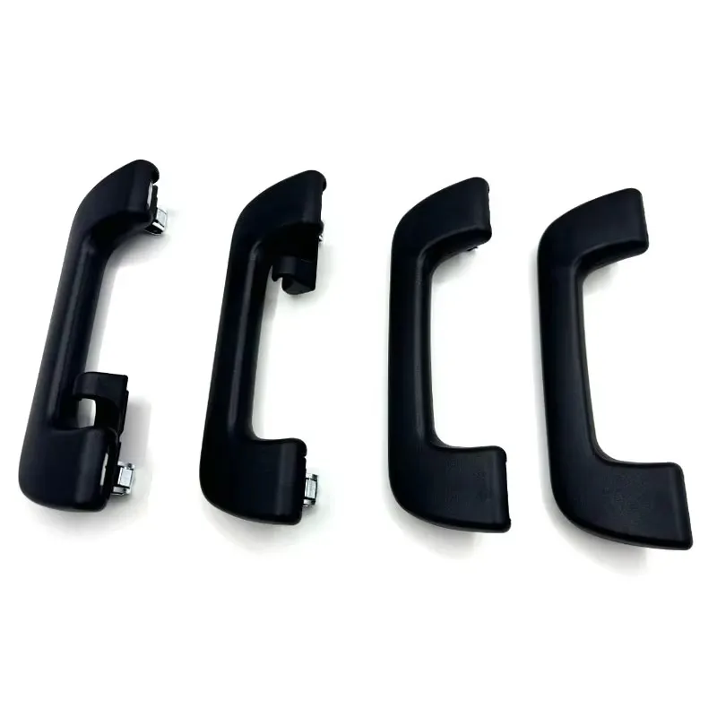 

8K0857608A 8K0857607C Черная внутренняя передняя и задняя ручка на крышу для Audi A4 B8 Avant S4 A5 S5 Q5 8R A6 C7 RS6 A7