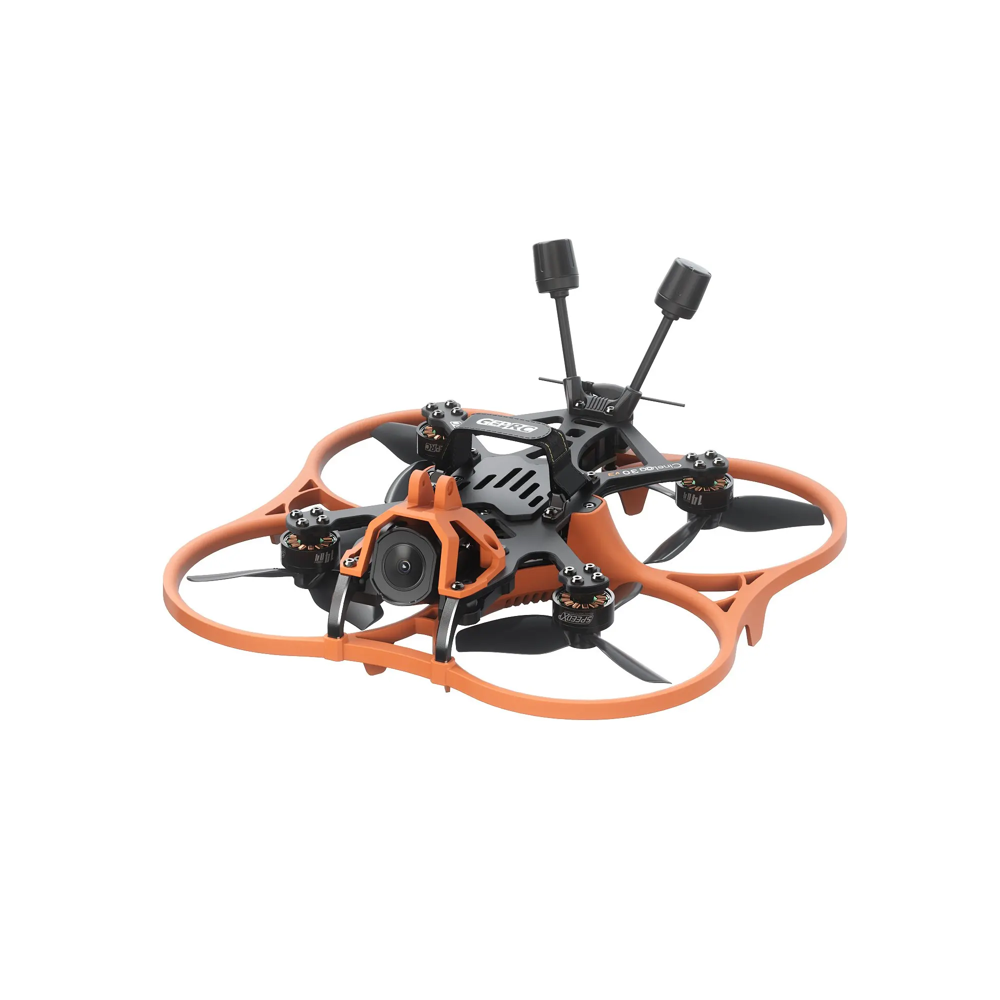 

GEPRC Cinelog30 V3 O4 Pro 3inch Cinewhoop FPV Drone Quadcopter F722 45A 32Bit AIO O4 AIR Unit Pro 1404 3850KV 4S