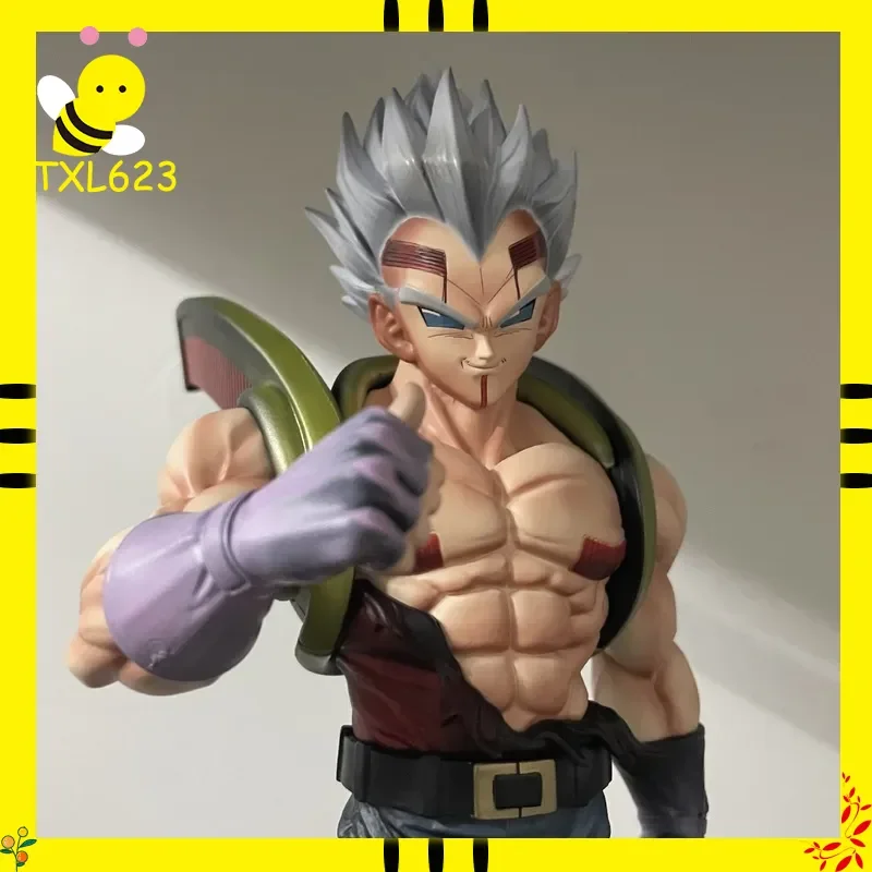 

30cm Vegeta GK Figure Dragon Ball Super Saiyan Collectible Statue Model