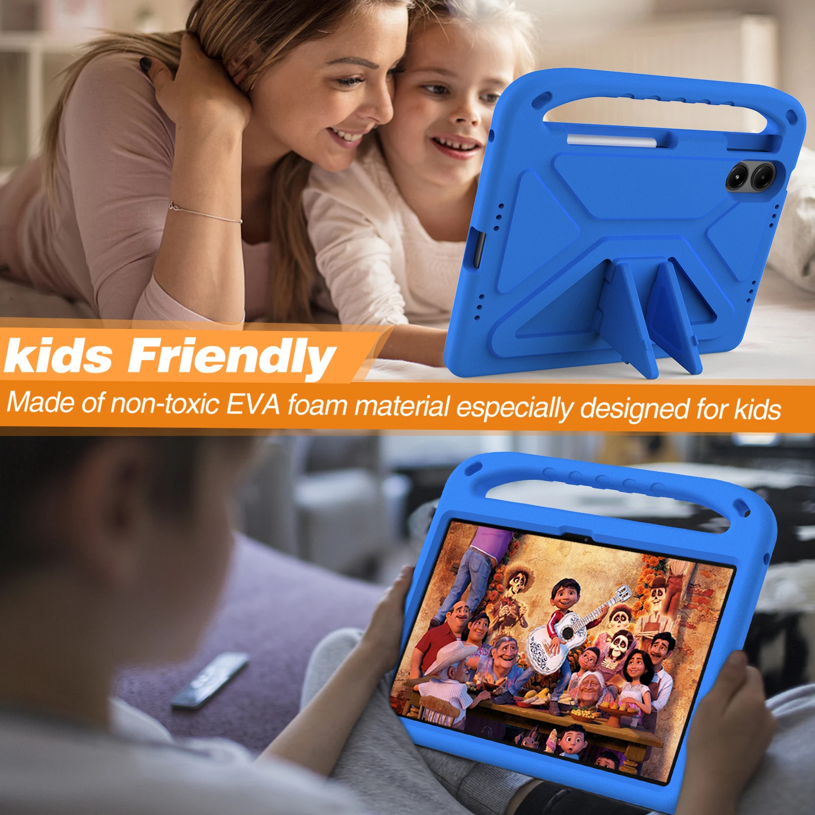 Kids Safe EVA Case for Xiaomi - đánh giá và giá Poco Tablet Accessories