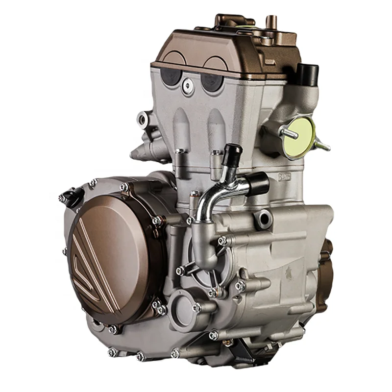 

EDR Loncin Four-stroke Dirt Bike Engine YK250 Single-cylinder Water-cooled Electric Starting Engine