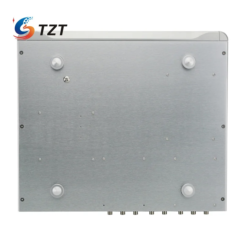 TZT A-5680 Rubidium Atomic Clock 10M/100M Clock Generator HiFi Digital Audio Clock Support Multi Frequency Output