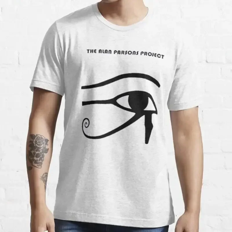 Eye In The Sky Alan Parsons Project T Shirt Rock