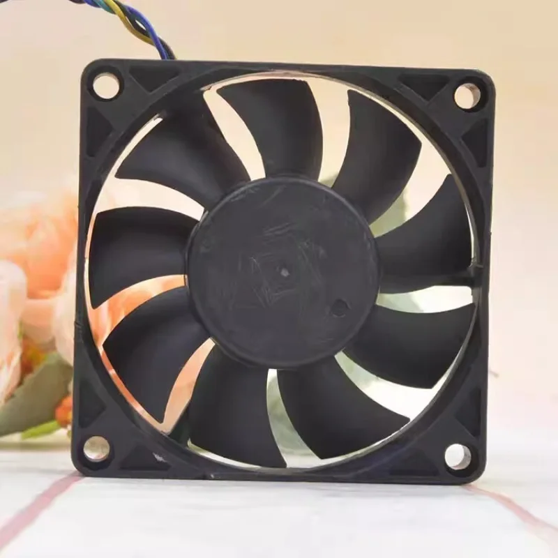 D+ For Delta AFB1212HH 1PCS 12V 0.50A 12CM DC Power Supply Axial Cooling Fan 12025 120×120×25mm