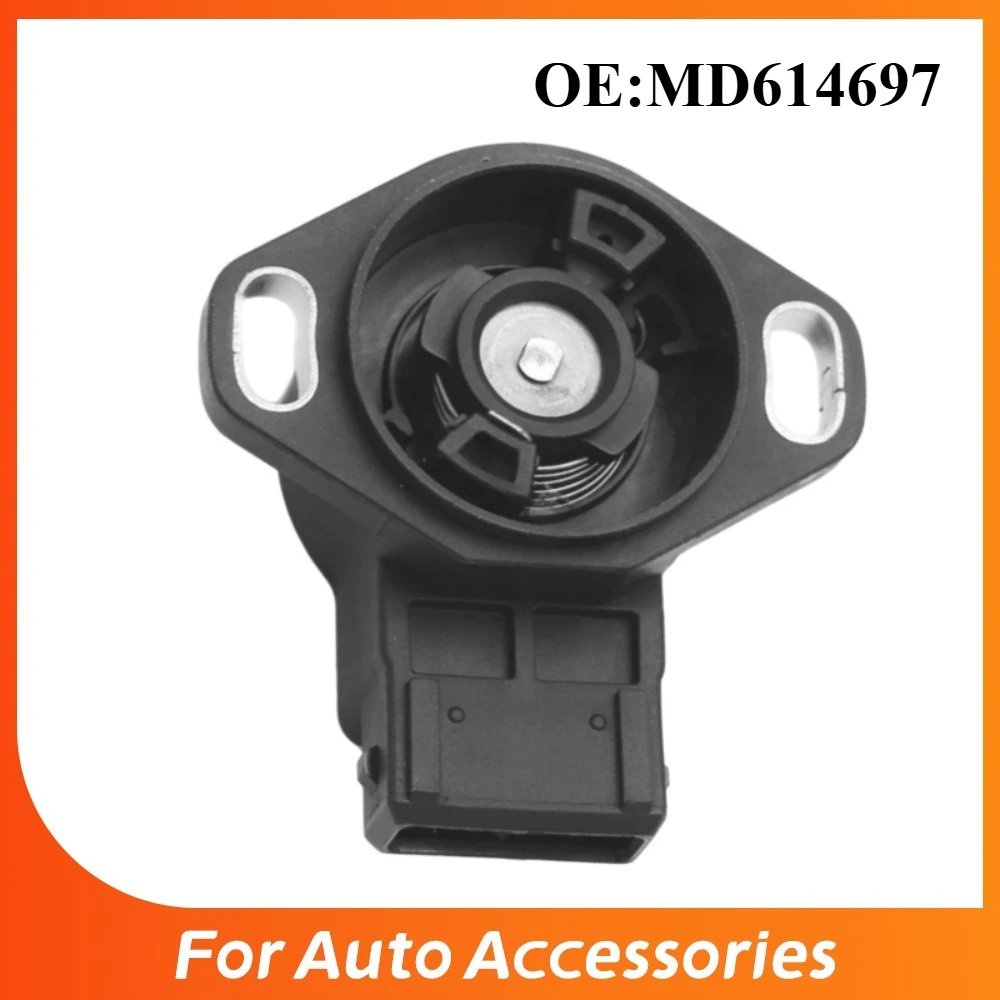 Sensor de Posição do Acelerador TPS MD614697 para Mitsubishi L200 L300 Pajero Sigma Space Expo Plymouth Dodge Colt Ram Eagle Summit
