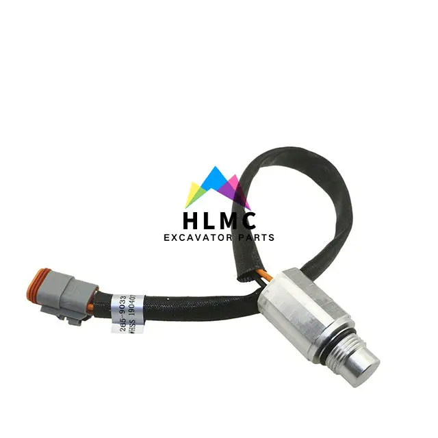 522-1641 geschwindigkeit Sensor fรผr E793C 793B 789C 789B 785D 785C 785B 784C 784B 777D 775E 773E Lkw Diesel motor Teile