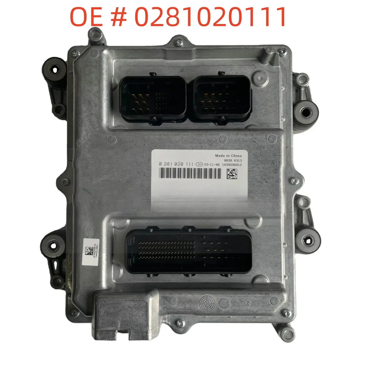 

High quality Brand New 0281020111 Car Engine Computer Board ECU Electronic Control Module Fit For YAMZ