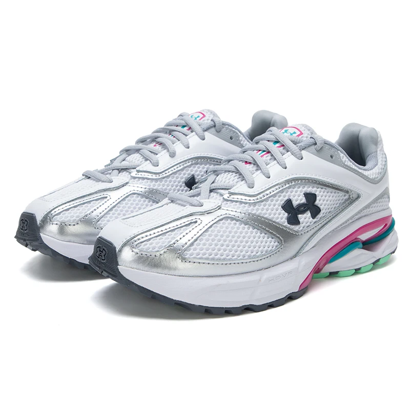 

Underarmour Men's and Women's Sports Shoes, Fashionable Fitness Training Shoes, Cushioning, Wear-Resistant, Lightweight, Breathable Casual Shoes 3027595-110