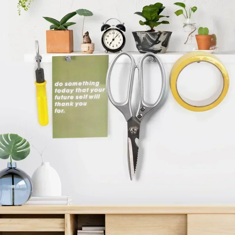 Sliver 1-12 PCS Magnes na kciuk Przyssawka Super silny magnes Odpowiedni do lodówki i lodówki do dekoracji wnętrz