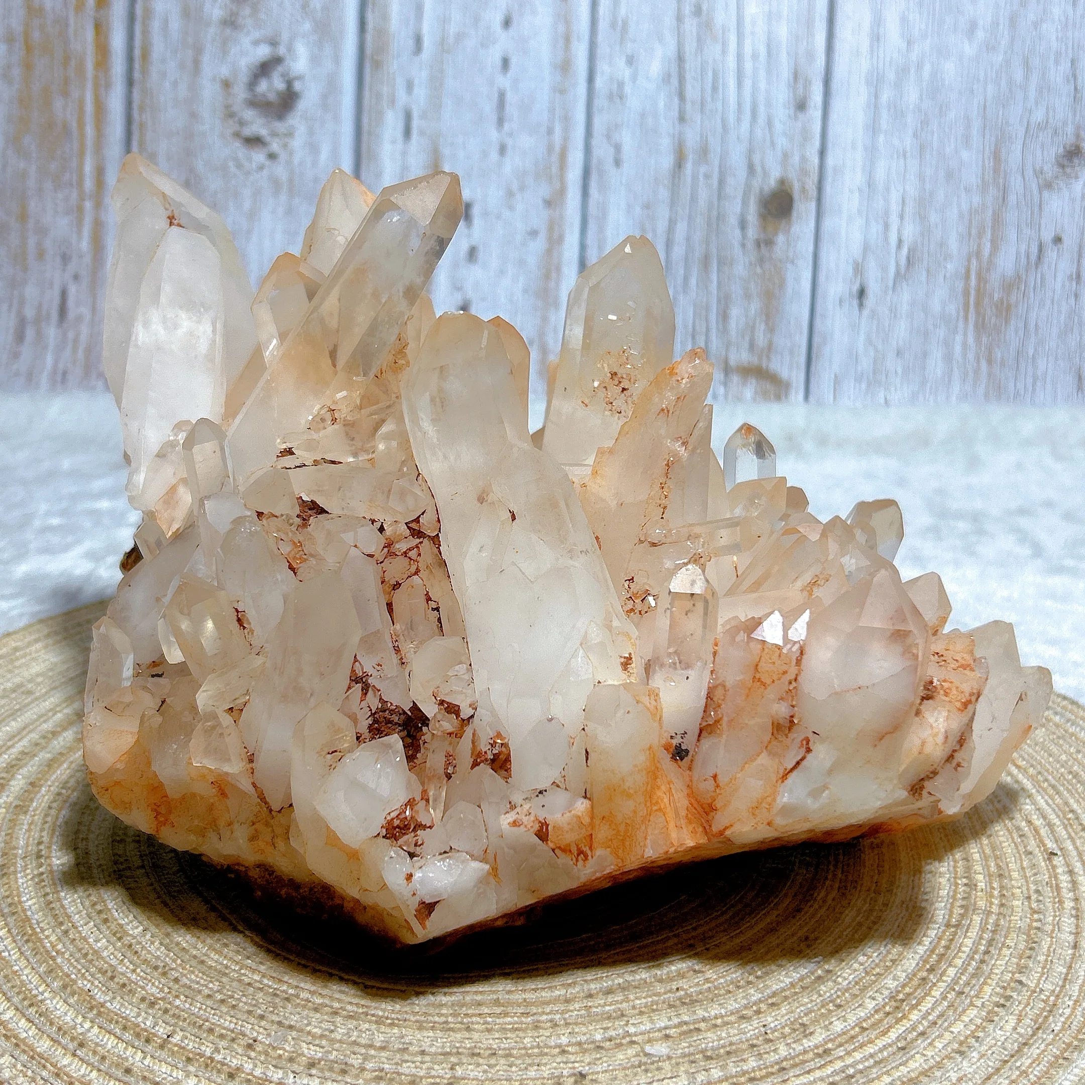 Natural Crystal Clear Quartz Cluster Big Specimen Raw Stone Healing Gemstones Mineral Energy Reiki Home Decorations Gift