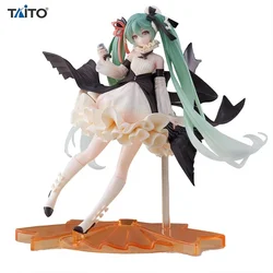 In Stock Original TAITO Hatsune Miku Artist Masterpiece  Latidos 2022 Ver. Anime Action Figure PVC Collection Model Gifts