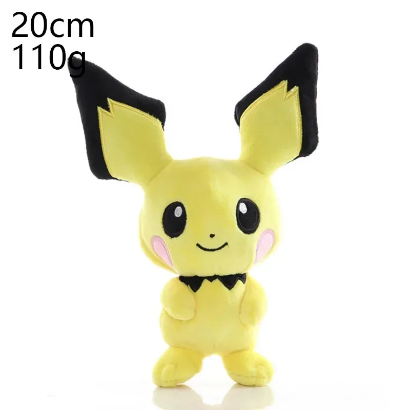 Mega Charizard X knuffel, Pokémon XY blauwe draak knuffelpop, zachte cartoonknuffel, verzamelobject, cadeau voor fans.