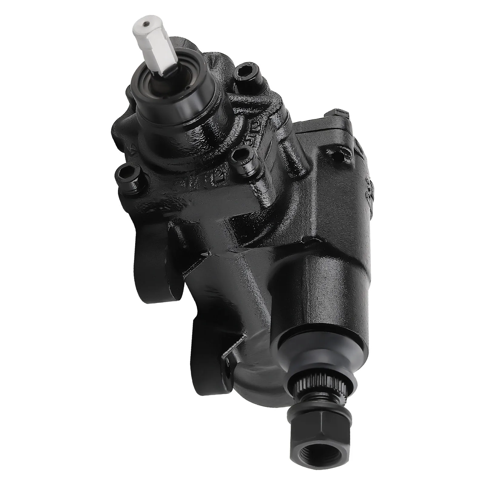 Power Steering Gear Box For GMC Sierra 3500 Classic 2007 27-7589 27-7617