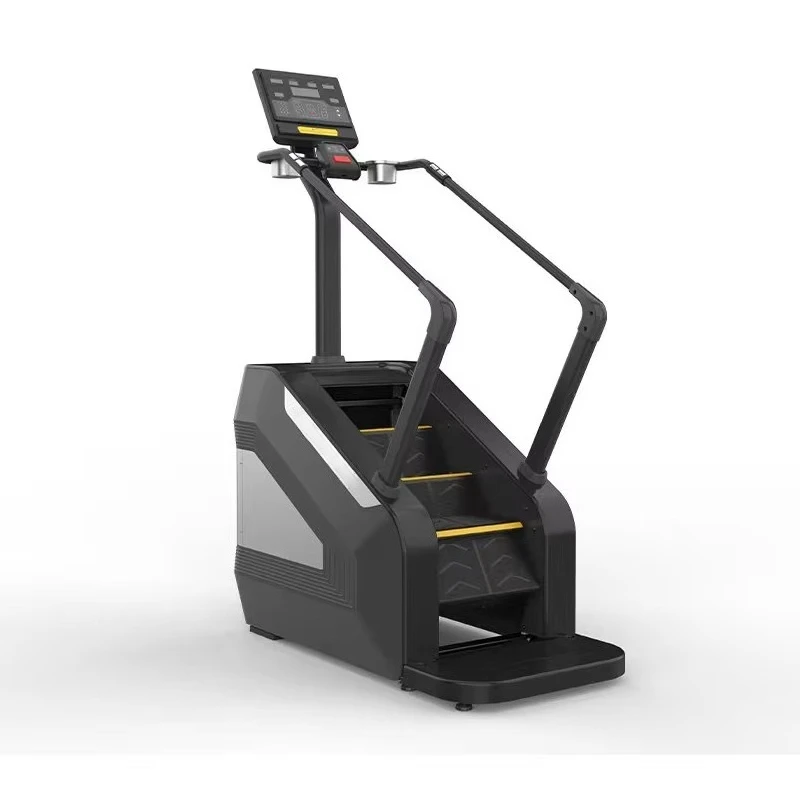 Stair Machine Large Walking Stair Climber Aerobic Training Fitness Gym Equipment