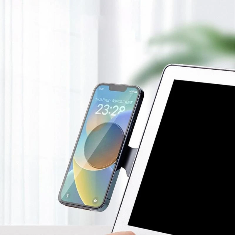 노트북 스탠드 16 15 14 13 시리즈 컴퓨터 모니터 사이드 마운트 클립 H05A