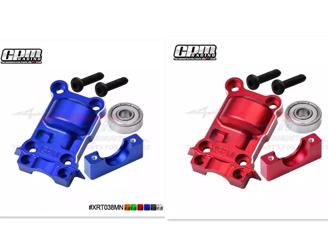 

Крышка задней шестерни из сплава GPM 7077. # Запчасти RC XRT X MAXX Запчасти для TRAXXAS XRT 1/6 X-MAXX 1/5 8S