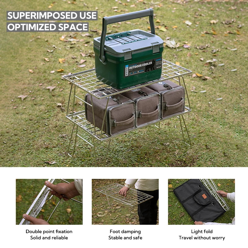 Thumbnail 3 - #64 Best Camping Tables to Buy In 2026
