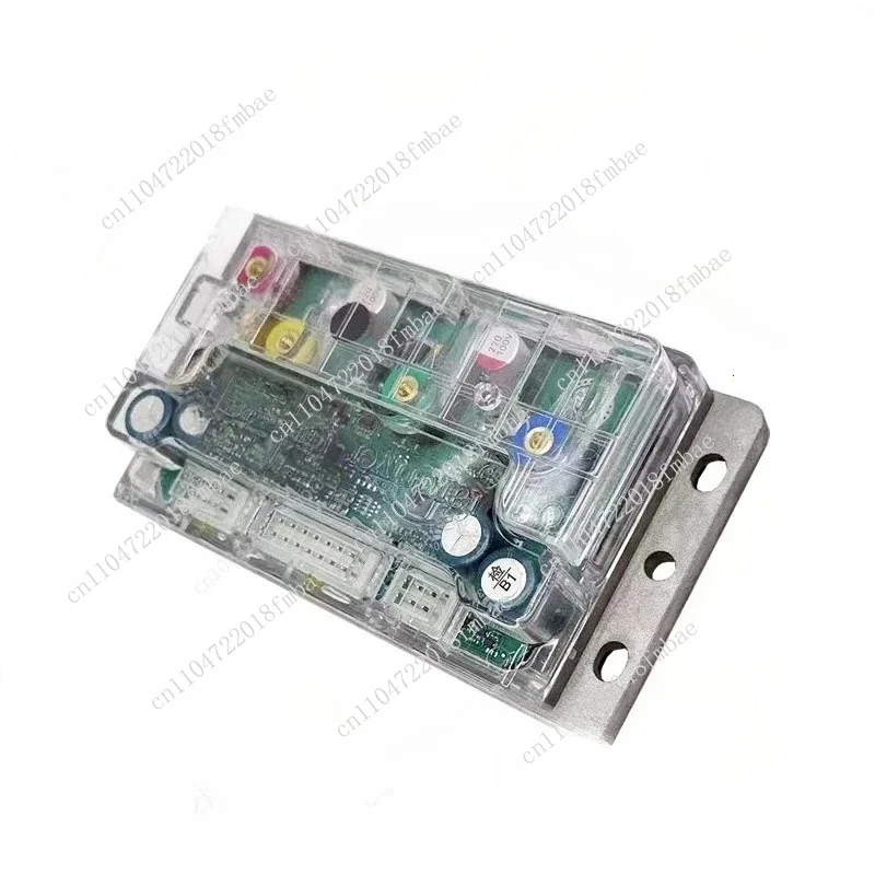 Transparent Shell Controller for Nd72280 for Electric Bike Electric Motorcycle with Blue-tooth