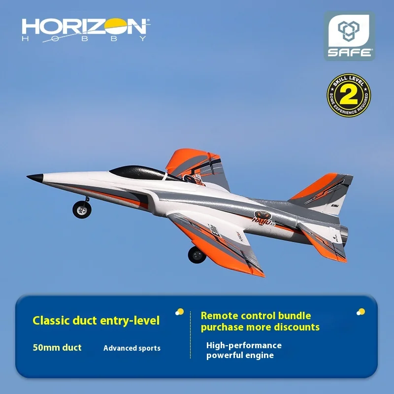 

Horizon Hobby Airplane Model Viper 50habu 50mm Ducted Airplane Model Airplane Fixed Wing Airplane Boy Toy Adult Gift