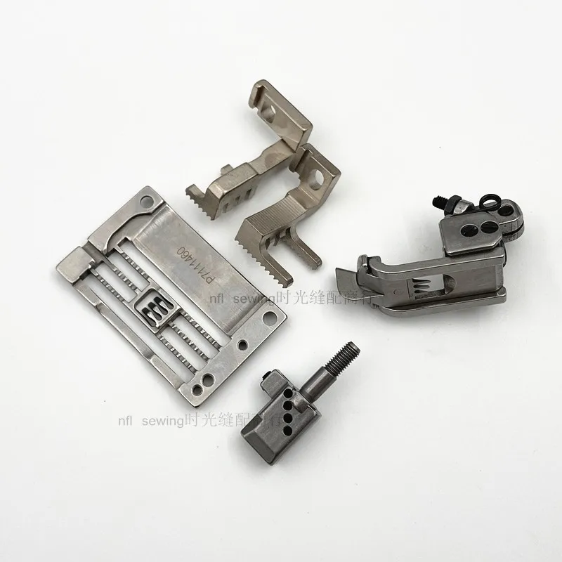 Xingrui 787 Xingling 888A Small Square Head Sewing Machine 460 Needle Position Group 4 Needle 6.0 Plate Pin Clamp Press Foot