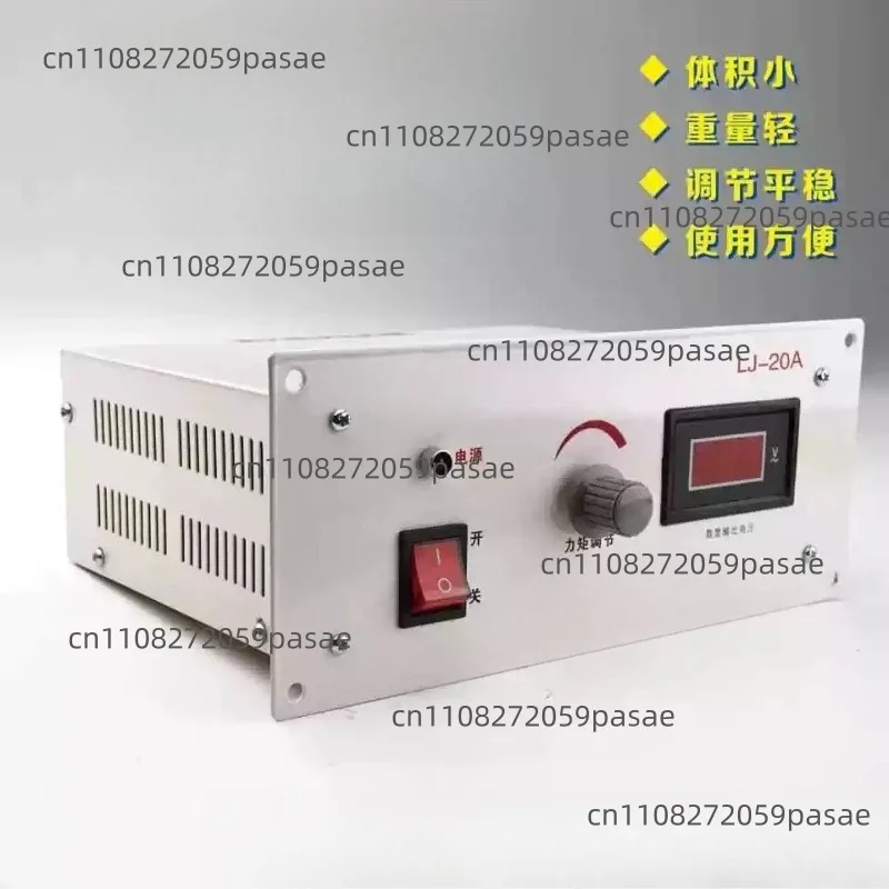 

Three-Phase Torque Motor Controller / Three-Phase Torque Motor Speed Regulator LJ-30A