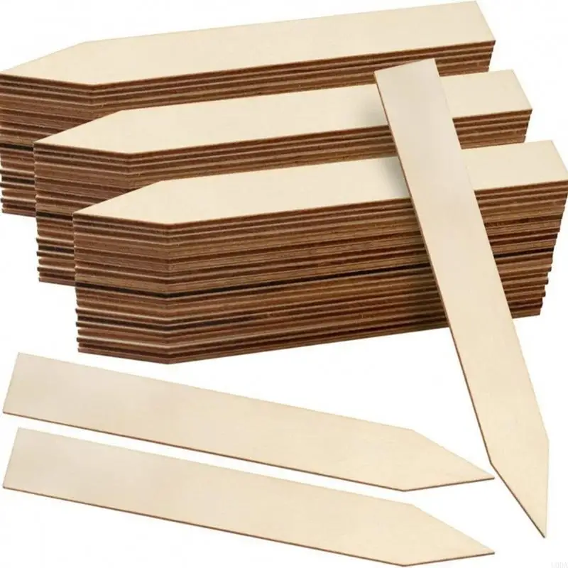 

Деревянные садовые колья с высокой стабильностью погоды, деревянные колья во дворе для поддержки растений