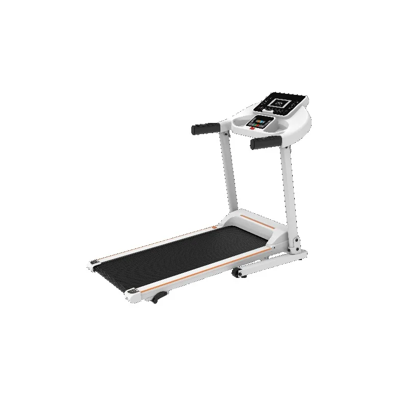 YTYIN إسبانيا متوفر في المنزل، جهاز سير كهربائي قابل للطي، مثالي للتدريب على تمارين القلب في مساحة صغيرة #4