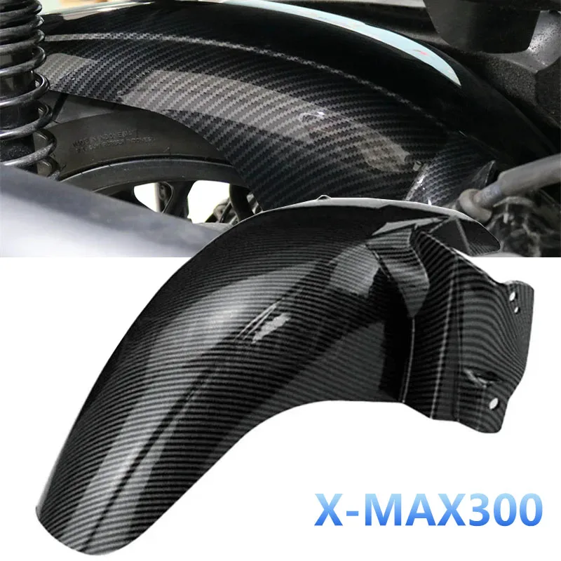 

Motorcycle Accessories Rear Fender Mudguard Mud Guard Cover Splash Wheel Protector Fit For XMAX 300 XMAX300 X-MAX 300 X-MAX300