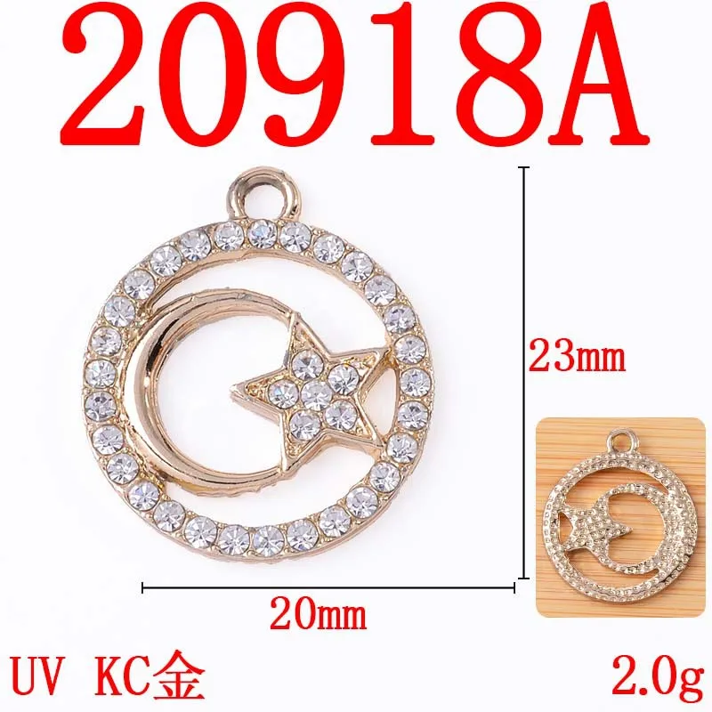 سبائك الاكسسوارات قلادة الشمس ستار أقراط قلادة شخصية ورقة كليب العين جولة مع قلادة الحفر