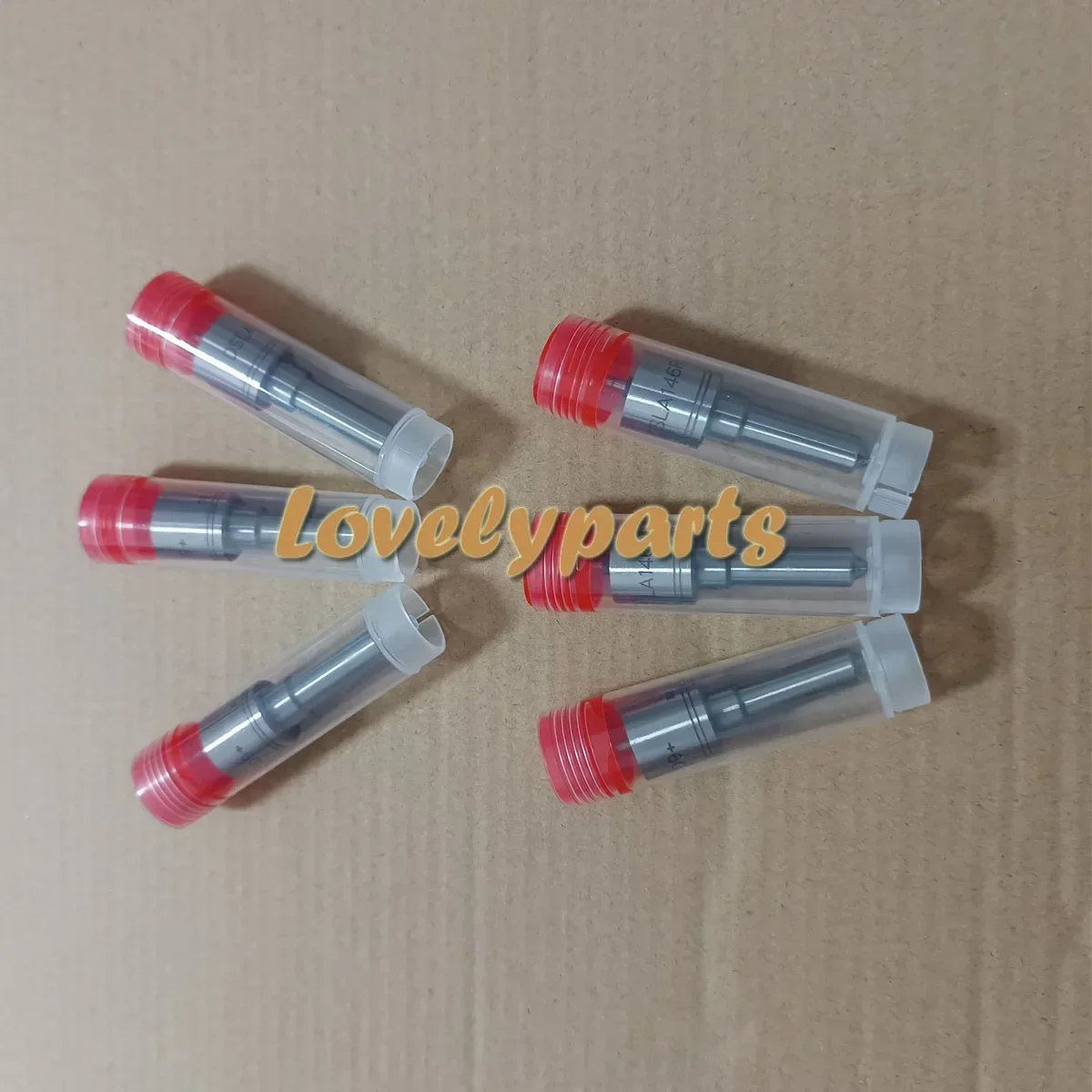 

6Pcs Injector Nozzle DLLA150P916 0433171610 for MERCEDES AXOR CONECTO OM457