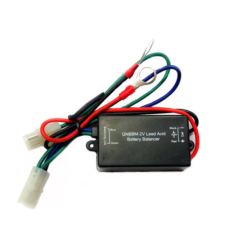 2v Gel Immersion Tube Battery Voltage Balance Prolongs Battery Life