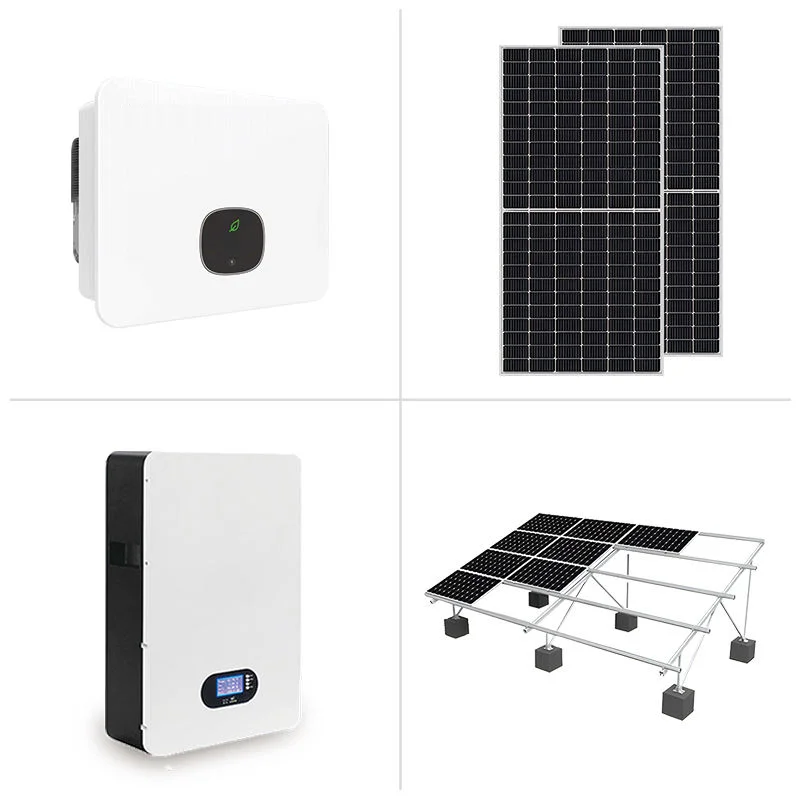 Off Grid Photovoltaic Solution for Philippines Residential Energy Autonomy Direct Factory Wholesale B2B Supply