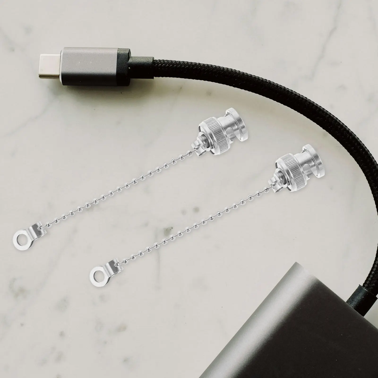 5Pcs Dust Caps With…