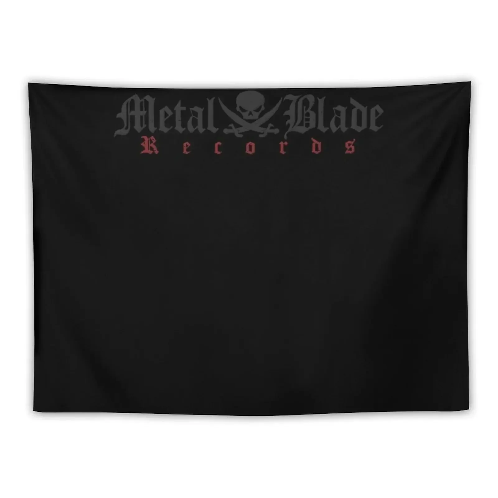 Metal Blade RecordsClassic Tapestry Tapete For The Wall Wall Deco Wall Hanging Art Tapestry