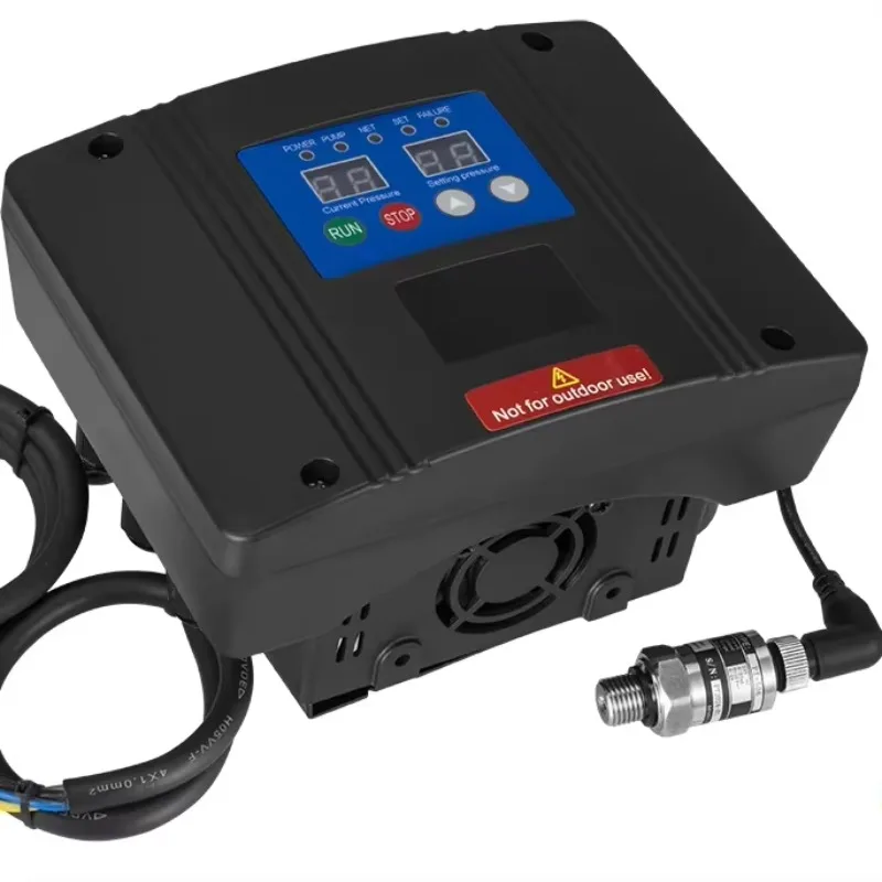 

0.75-7.5kW AC to AC Water Pump Variable Frequency Inverter 60hz 50hz